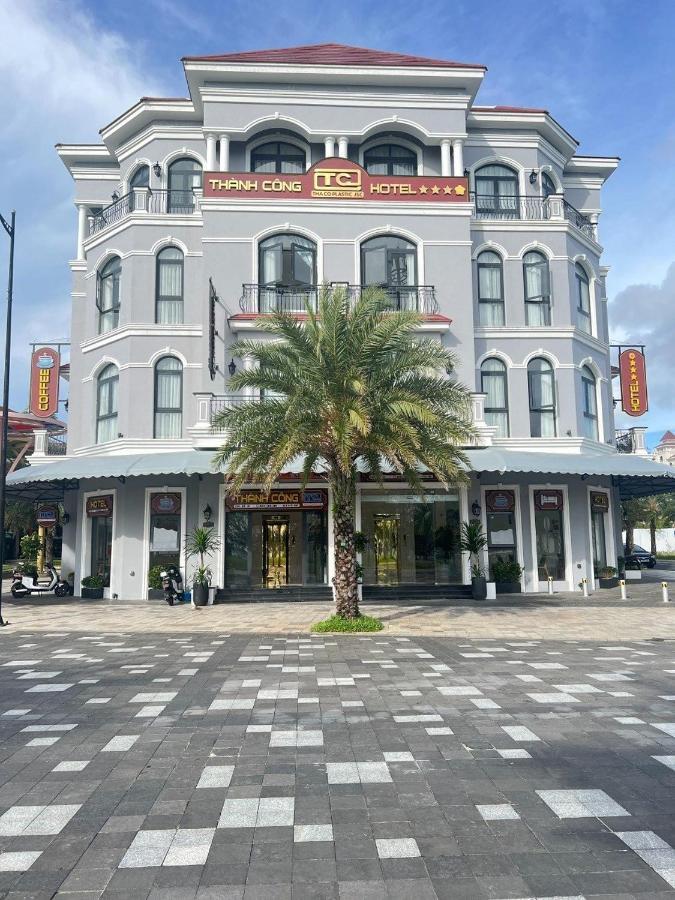 Thanh Cong Hotel Phu Quoc Esterno foto