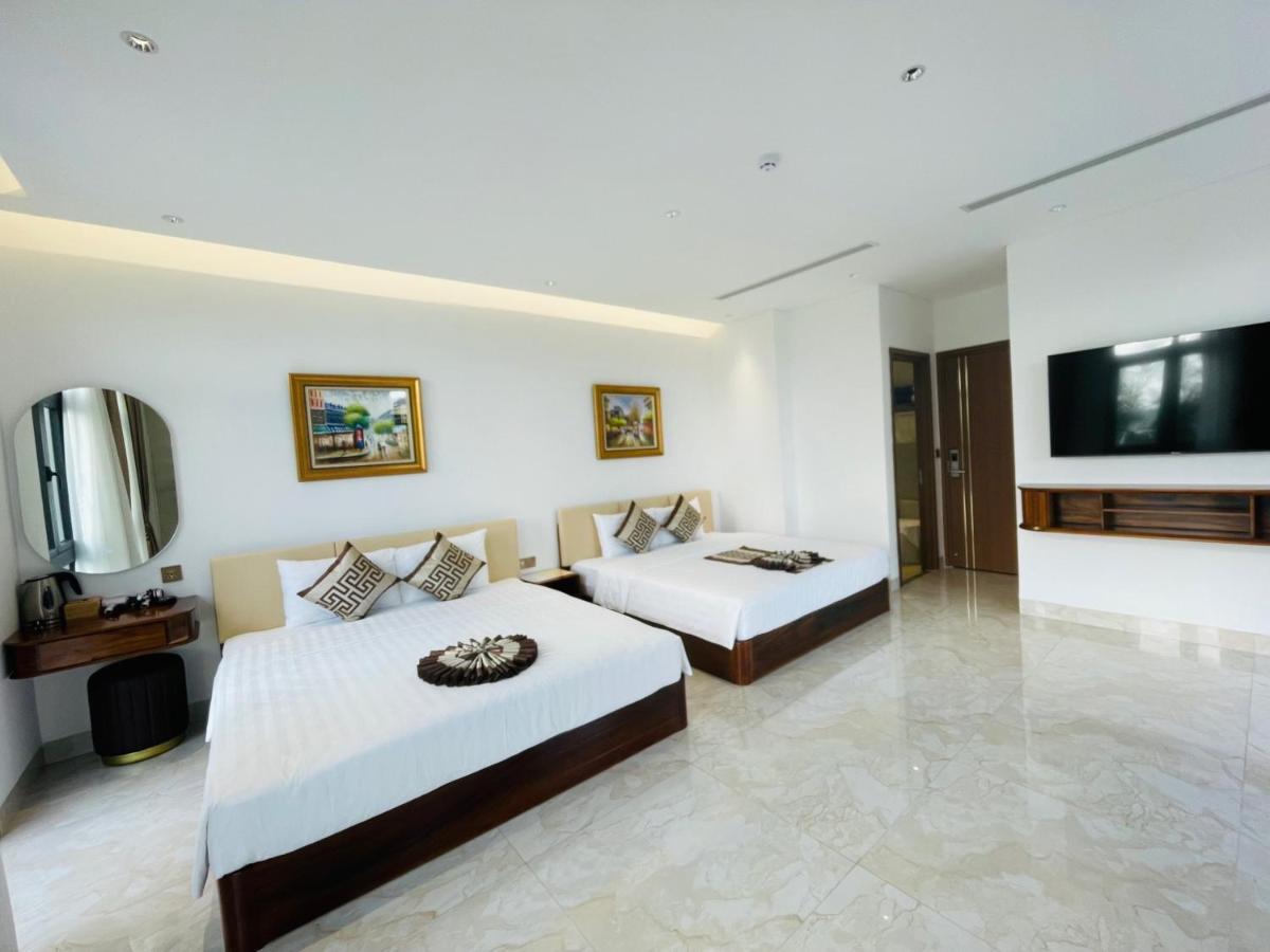Thanh Cong Hotel Phu Quoc Esterno foto