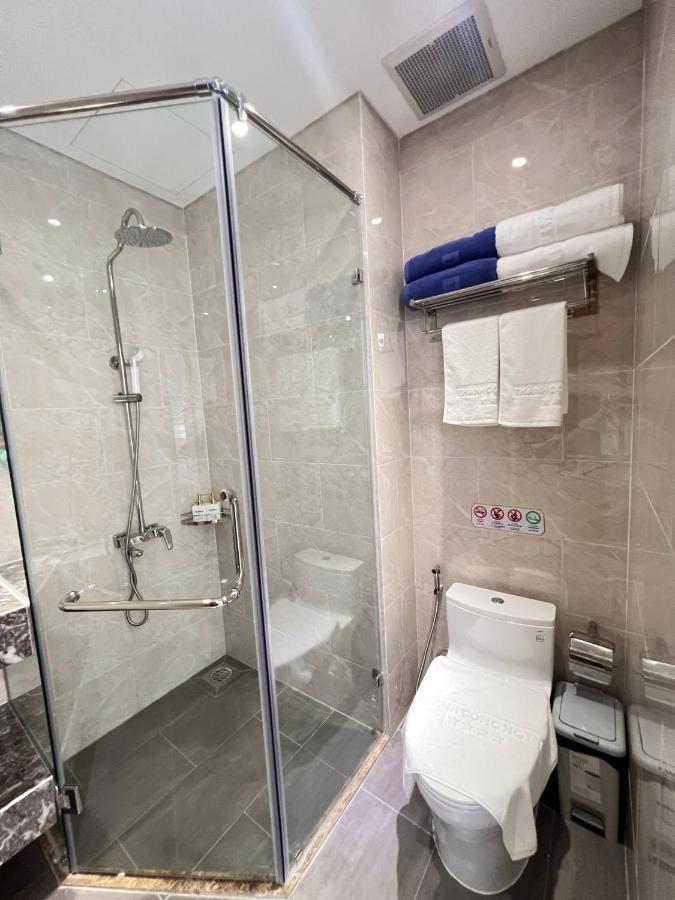 Thanh Cong Hotel Phu Quoc Esterno foto