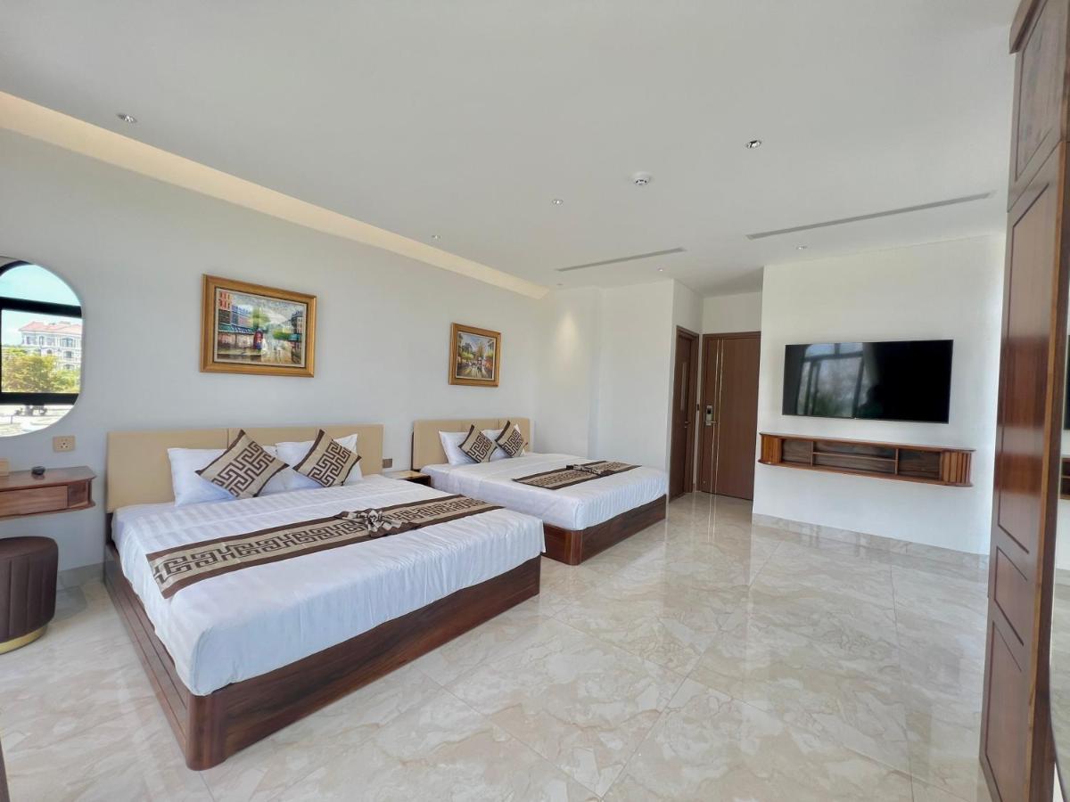 Thanh Cong Hotel Phu Quoc Esterno foto
